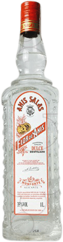 11,95 € Envío gratis | Anís Salas Flor de Anís Dulce