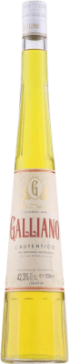 Liköre Galliano. l'Autentico 70 cl