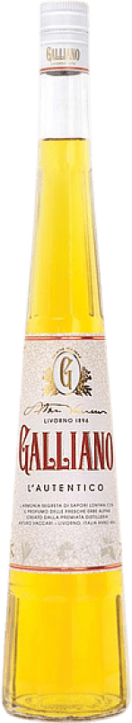 Envoi gratuit | Liqueurs Galliano L'Autentico Italie 70 cl