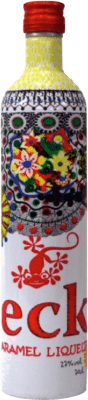 利口酒 Gecko Twovodk 70 cl Caramel — 焦糖