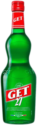 Liköre Get 27 Pippermint Magnum-Flasche 1,5 L