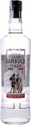 Liköre Itaca. Gran Sambuca