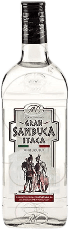 16,95 € | Anisado Gran Sambuca Itaca España 1 L