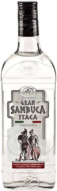 送料無料 | リキュール Itaca. Gran Sambuca スペイン 1 L