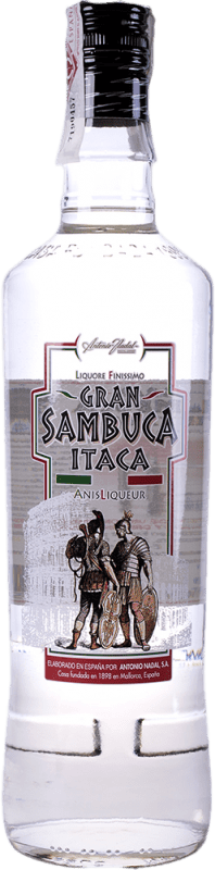 18,95 € | 利口酒 Itaca. Gran Sambuca 西班牙 1 L