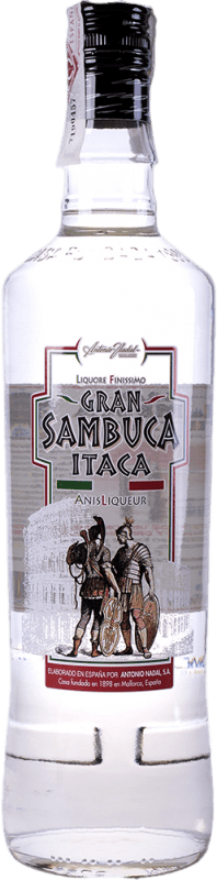 17,95 € | Ликеры Antonio Nadal Itaca. Gran Sambuca Испания 1 L