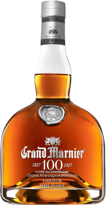 Free Shipping | Triple Dry Grand Marnier Centenaire France 70 cl