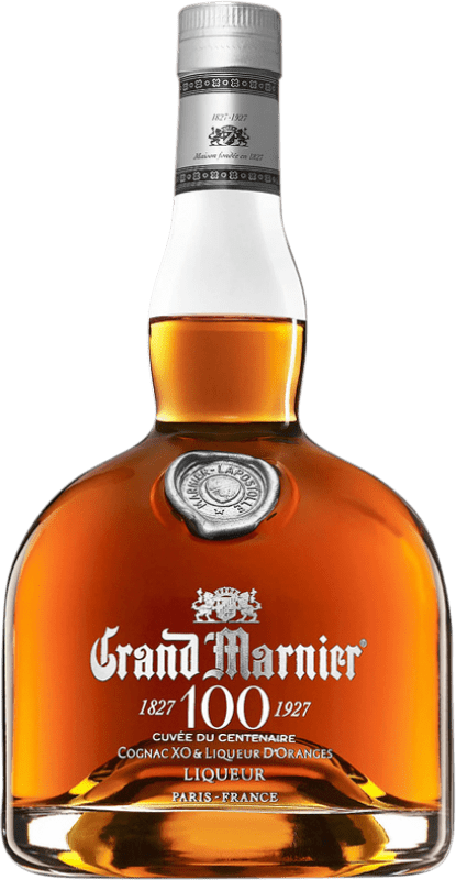 79,95 € | 君度橙酒 Triple sec Grand Marnier Centenaire 法国 70 cl