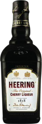 Liqueurs Heering. Cherry Liqueur 1818 Licor Macerado 70 cl