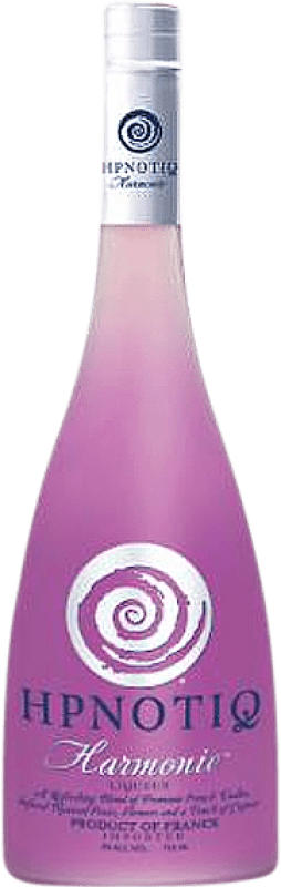 Envio grátis | Licores Wingard Hpnotiq Harmonie França 70 cl