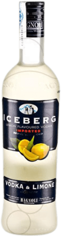 Envío gratis | Licores Iceberg Limone Italia 70 cl