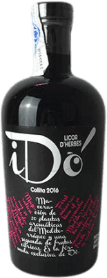 Herbal liqueur Ido. Licor d'Herbes 70 cl