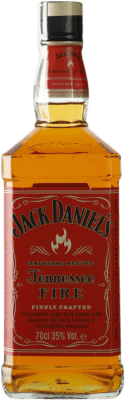 Виски Бурбон Jack Daniel's Fire 70 cl