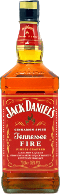 Bourbon Whisky Jack Daniel's Fire