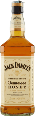 Виски Бурбон Jack Daniel's Tennessee Honey 1 L