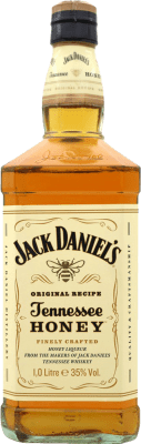 Whisky Bourbon Jack Daniel's Tennessee Honey 1 L