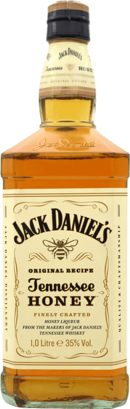 31,95 € | ウイスキー バーボン Jack Daniel's Tennessee Honey アメリカ 1 L