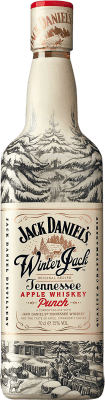 Виски Бурбон Jack Daniel's Winter Jack Apple Punch 70 cl