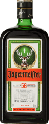 Liqueurs Mast Jägermeister 70 cl