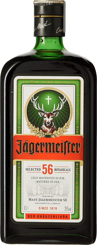 14,95 € | Liquori Mast Jägermeister Germania 70 cl