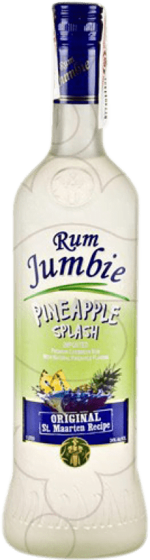 Envío gratis | Licores Jumbie. Pineapple Splash Estados Unidos 1 L