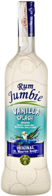 Envío gratis | Licores Jumbie. Vanilla Splash Estados Unidos 1 L