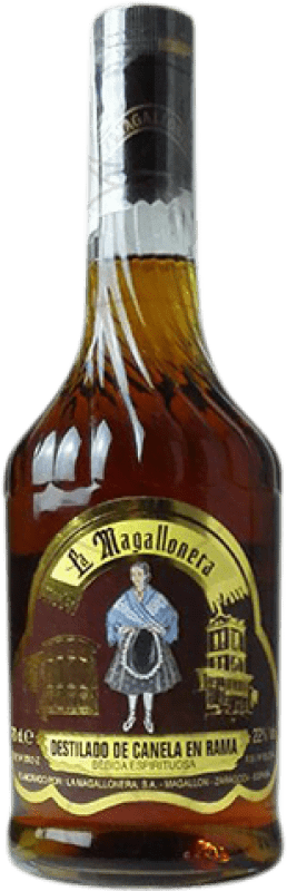 Free Shipping | Liqueurs La Magallonera Mistela Canela Spain 70 cl