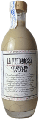 Liqueur Cream La Pabordessa. Crema de Ratafia 75 cl