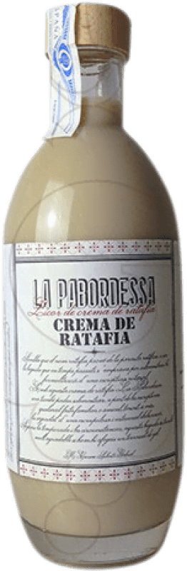 18,95 € | Ratafia La Pabordessa. Ratafia Spain 75 cl