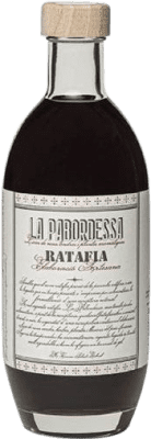 利口酒 La Pabordessa. Ratafia