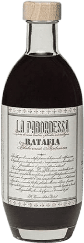 15,95 € Free Shipping | Digestive La Pabordessa Ratafia Spain Bottle 70 cl