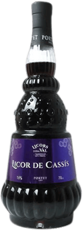18,95 € Free Shipping | Spirits Licor de Cassis Dera Val Licor Macerado