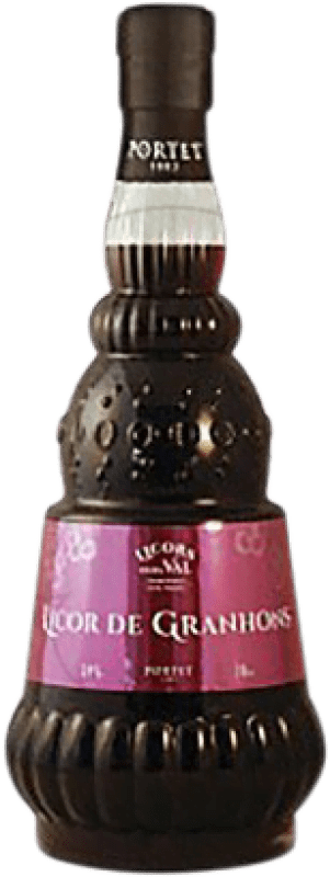 Envío gratis | Licor Macerado Dera Val. Granhons España 70 cl