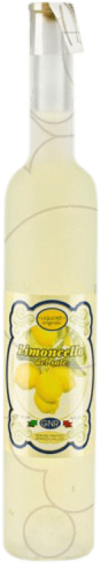 Envío gratis | Limoncello Del Sole Italia Botella Medium 50 cl