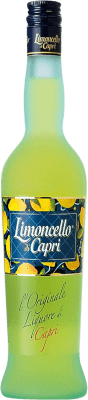 Licores Limoncello di Capri Botella Medium 50 cl