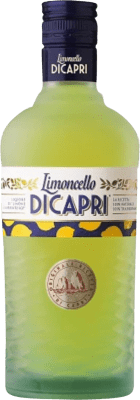 Envio grátis | Limoncello Di Capri Itália Garrafa Medium 50 cl