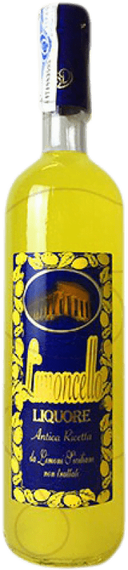 Envio grátis | Licores SD Antica Ricetta. Limoncello Itália 70 cl