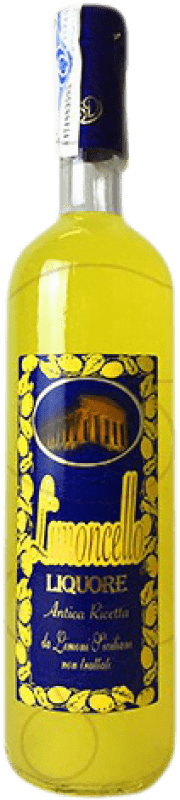 Envoi gratuit | Limoncello SD Antica Ricetta Italie 70 cl