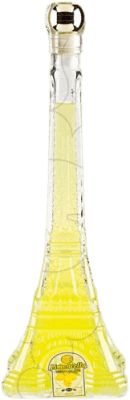 Licores Tour Eiffel. Limoncello Botella Medium 50 cl