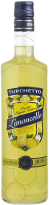 Licores Turchetto. Limoncello 70 cl