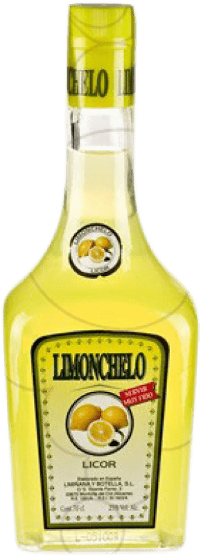 7,95 € | Limoncello Tenis Limonchelo España 70 cl