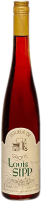Infused Liqueur Louis Sipp Griottes — Sour Cherries