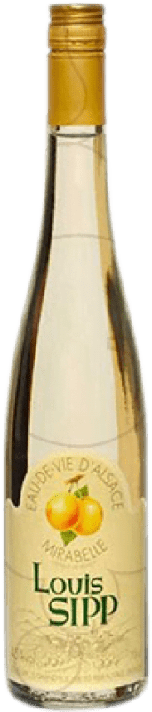 Spedizione Gratuita | Liquore Infuso Louis Sipp Mirabelle Licor Macerado Francia 70 cl