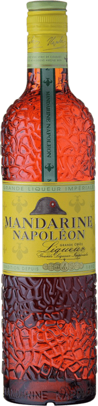 24,95 € Envío gratis | Licores Mandarine Napoleón Licor Macerado