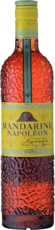 19,95 € | 浸泡型利口酒 Mandarine Napoleón 法国 70 cl Mandarine — 橘子