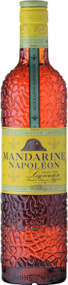 Envío gratis | Licor Macerado Mandarine Napoleón Francia 1 L Mandarine — Mandarina