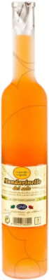 Licores Mandarinello del Sole Botella Medium 50 cl