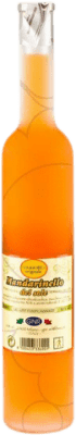 Envoi gratuit | Liqueurs Mandarinello del Sole Italie Bouteille Medium 50 cl Mandarino — Mandarine