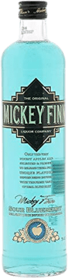 Licores Mickey Finn's. Blueberry Botella Medium 50 cl