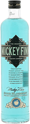 8,95 € | 利口酒 Mickey Finn's 爱尔兰 中瓶装 50 cl Blueberry — 蓝莓
